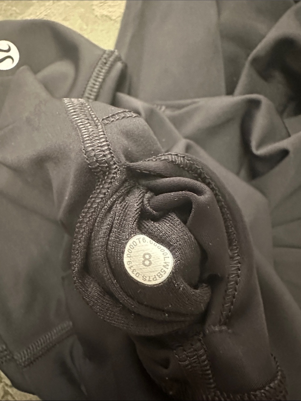 Lululemon Full Length Leggings - Picture 7 of 7